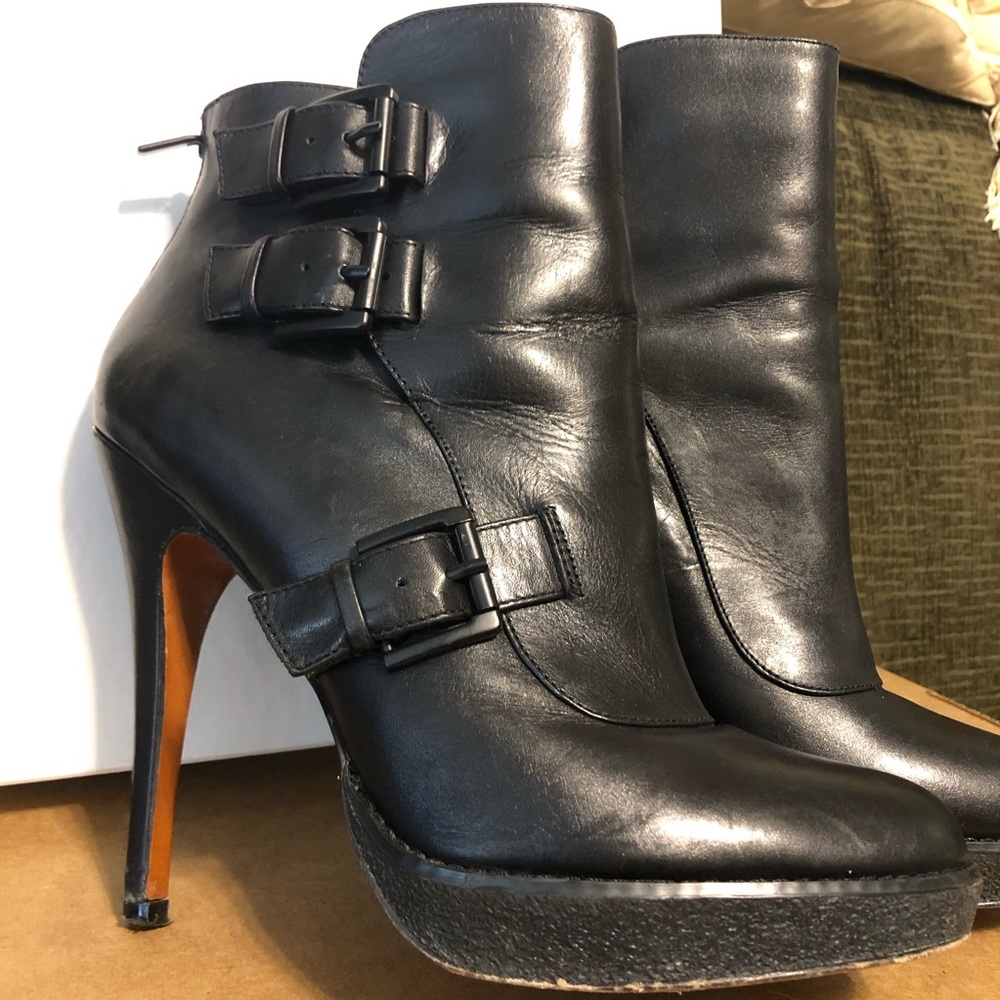 Charles David Platform Boot (Intuit) - image 4